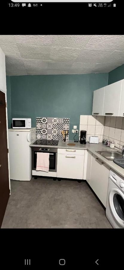Apartamento T2 Proche Gare Avec Wifi 1Er Etage Chartres Exterior foto