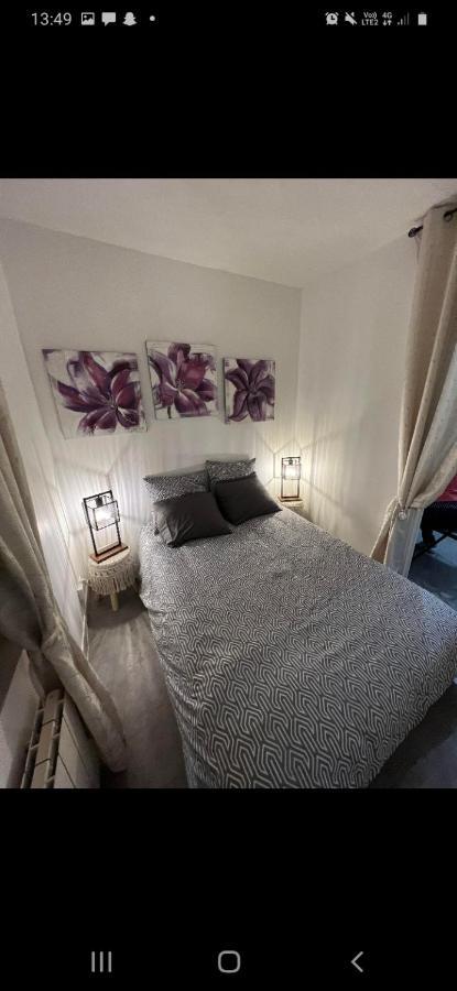 Apartamento T2 Proche Gare Avec Wifi 1Er Etage Chartres Exterior foto