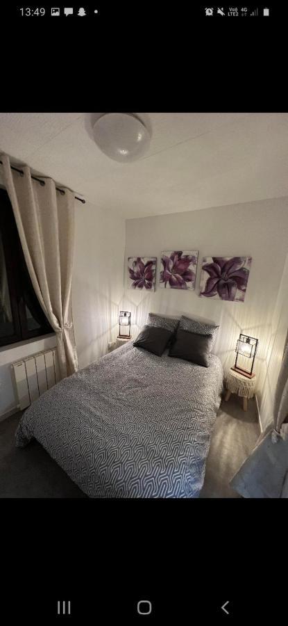 Apartamento T2 Proche Gare Avec Wifi 1Er Etage Chartres Exterior foto